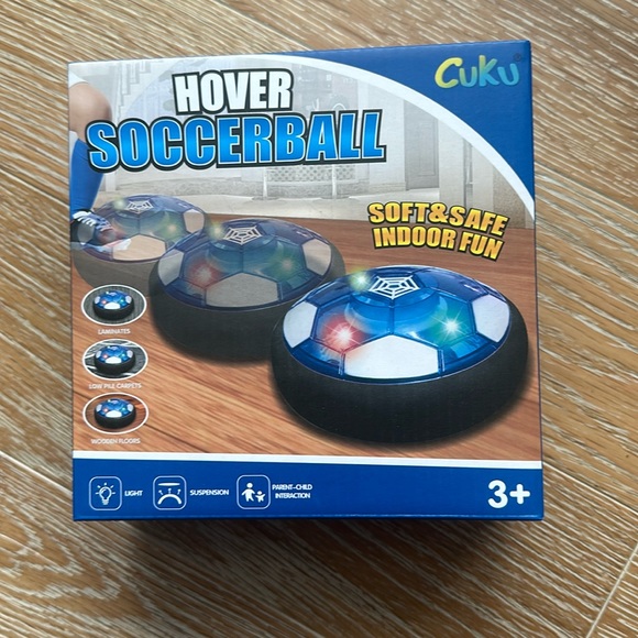 Cuku Hover soccer ball - Picture 1 of 4